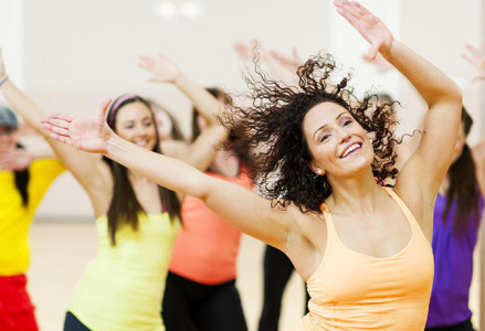 3,2,1…. Partiti!!! Il Centro Danza e la Palestra Fitness Donna hanno aperto l’anno sportivo 2019/2020! zumba padova