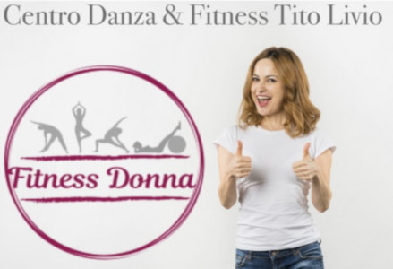 Da settembre a Padova la ginnastica avrà un solo nome: FITNESS DONNA Lancio_fitnessdonna