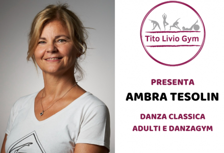 La Direttrice del Centro Tito Livio Ambra Tesolin danza&fitness (4)