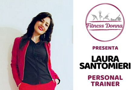 Fitness Donna presenta..Laura Santomieri Personal Trainer PRESENTA (17)