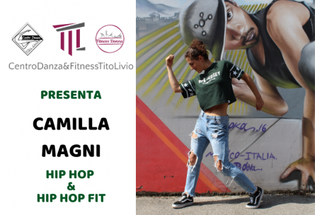 CAMILLA MAGNI HIP HOP