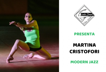 Centro Danza&Fitness Tito Livio presenta…Martina Cristofori martina cristofori modern jazz