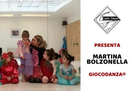 Centro Danza&Fitness Tito Livio presenta…Martina Bolzonella giocodanza Martina Bolzonella
