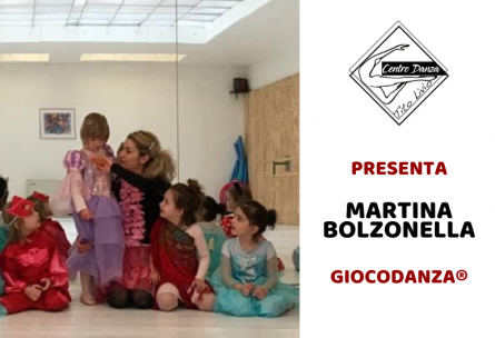 giocodanza Martina Bolzonella