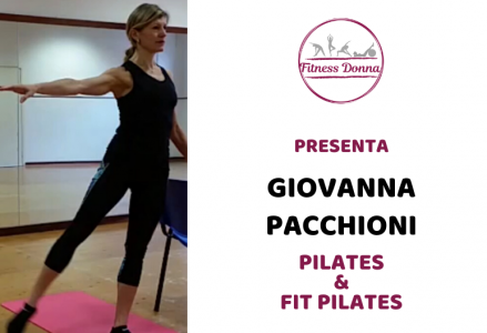 Centro Danza&Fitness Tito Livio presenta..Giovanna Pacchioni pilates fitpilates