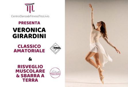 SBARRA A TERRA E RISVEGLIO MUSCOLARE