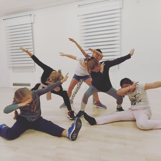 Hip-Hop Junior