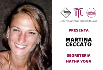 Centro Danza&Fitness Tito Livio presenta…Martina Ceccato PRESENTA (2)