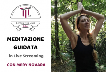 Meditazione e rilassamento guidato meditazione 1