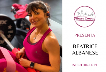 Fitness Donna presenta Beatrice Albanese danza&fitness (7)