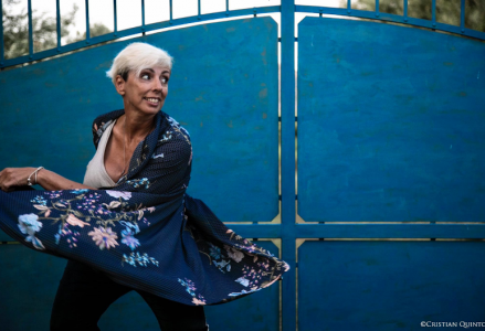 Laboratorio Coreografico Danza Moderna – Sabato 4 dicembre ’21 Annarita Larghi