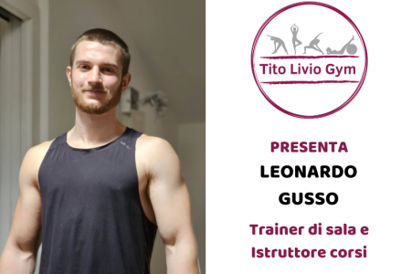 Centro Tito Livio è lieto di presentare: Leonardo Gusso danza&fitness (3)